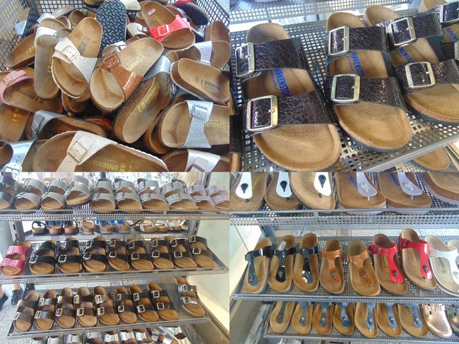 Birkenstock chaussette sales